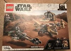 BOITE SET NEUF SCELLE LEGO VAISSEAU STAR WARS 75299 MANDALORIAN TROUBLE TATOOINE