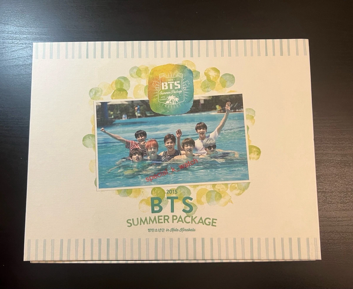BTS Summer Package for sale | eBay