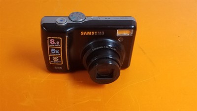       **AS IS FOR PARTS** Samsung S85 Digital Camera 8.2 MP w SHD Lens