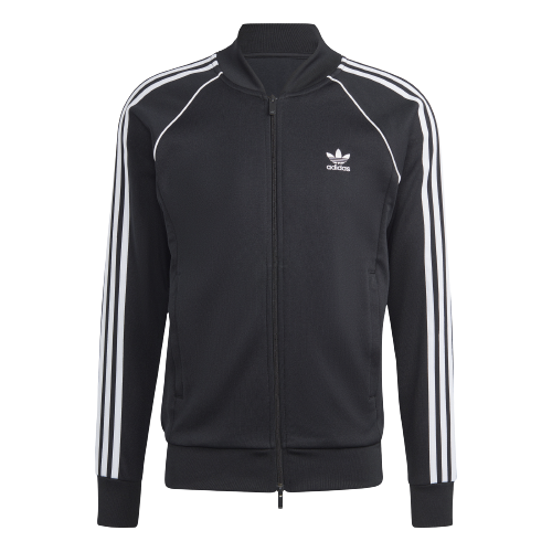 Adidas Originals Adicolor Superstar Track Jacket (Black Adidas Originals Adicolor Superstar Track Jacket (Black