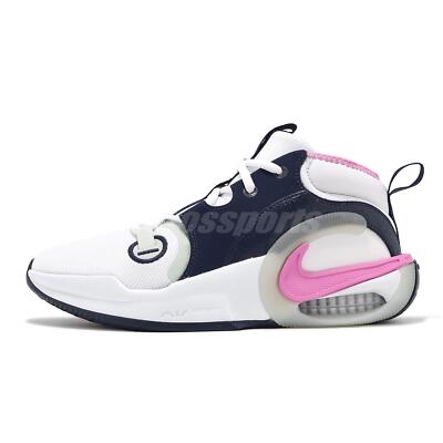Nike Air Zoom Crossover 2 GS White Midnight Navy Pink Kids
