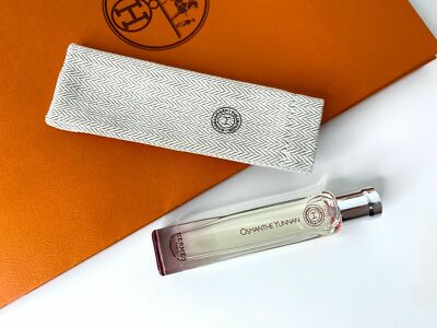 HERMES Hermessence 100% Authentic Exclusive Perfumes in Pouch 15ml