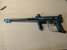 Tippmann 98 Custom Paintball Marker, Carbon fiber barrel ~#148