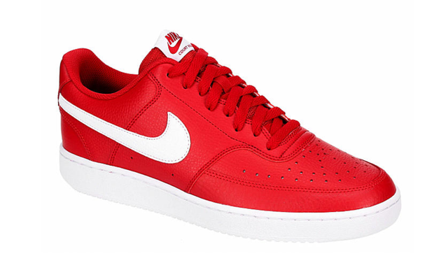 Nike Court Vision Low Red