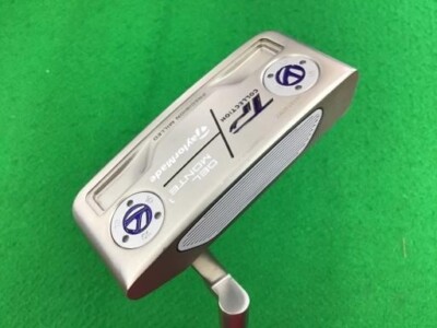 TaylorMade TP COLLECTION HYDRO BLAST DEL MONTE 1 / 34 inch Putter