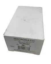 Macromatic TR-6652U TR6652U Time Delay Relay