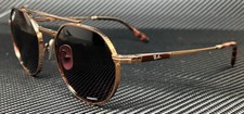 RAY BAN RB8265 3140AF Rose Gold Polarized Unisex 53 mm Titanium Sunglasses