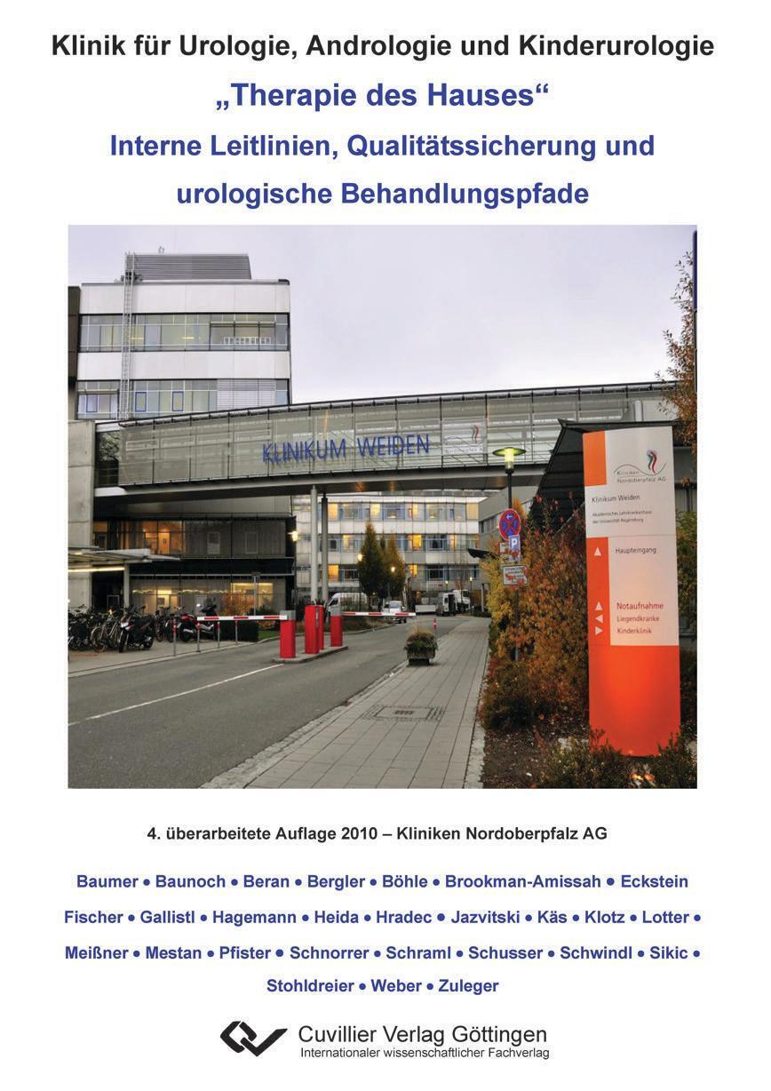 Thumbnail - Therapie Des Hauses . Interne Leitlinien, Qualitätssicherung Und