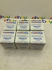 Lot of 6 ProMotive PH4476 Engine Oil Filter- PH4967 For TOYOTA, LEXUS, SUZUKI