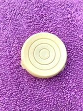 1959 - 1965 Chevy Station Wagon NEW Rear Courtesy Dome Light Lens GM#4605664