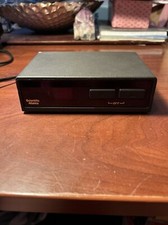 Vintage 80's Scientific Atlanta Cable TV Box 8500 Series 8511300 Powers On