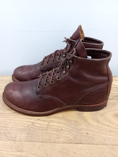 Red Wing 3340 Heritage Blacksmith Brown 