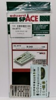 MW22 Eduard 3DL48110 B-24D Space 1/48 3D Decal For Revell
