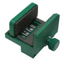 Shooting Saddle cradle clamp rest bench hold for tripod primos stick pcp rifle