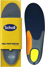 Dr. Scholl'S Pain Relief Orthotics for Heavy Duty Support for Men, Size 7-12