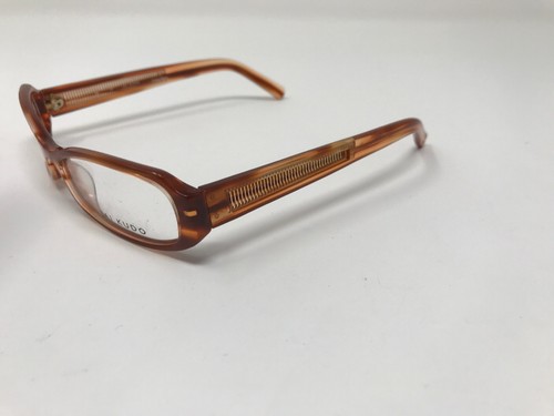 NEW! Jai Kudo 993 1743 P03 Eyeglass Frames 49/16/135 Full Rim LN84
