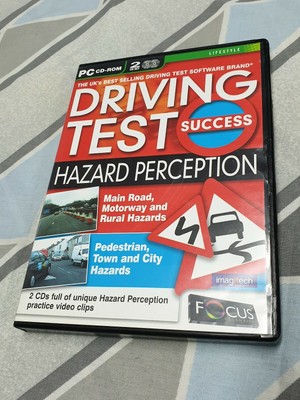 Driving test success - hazard perception (5031366014290)