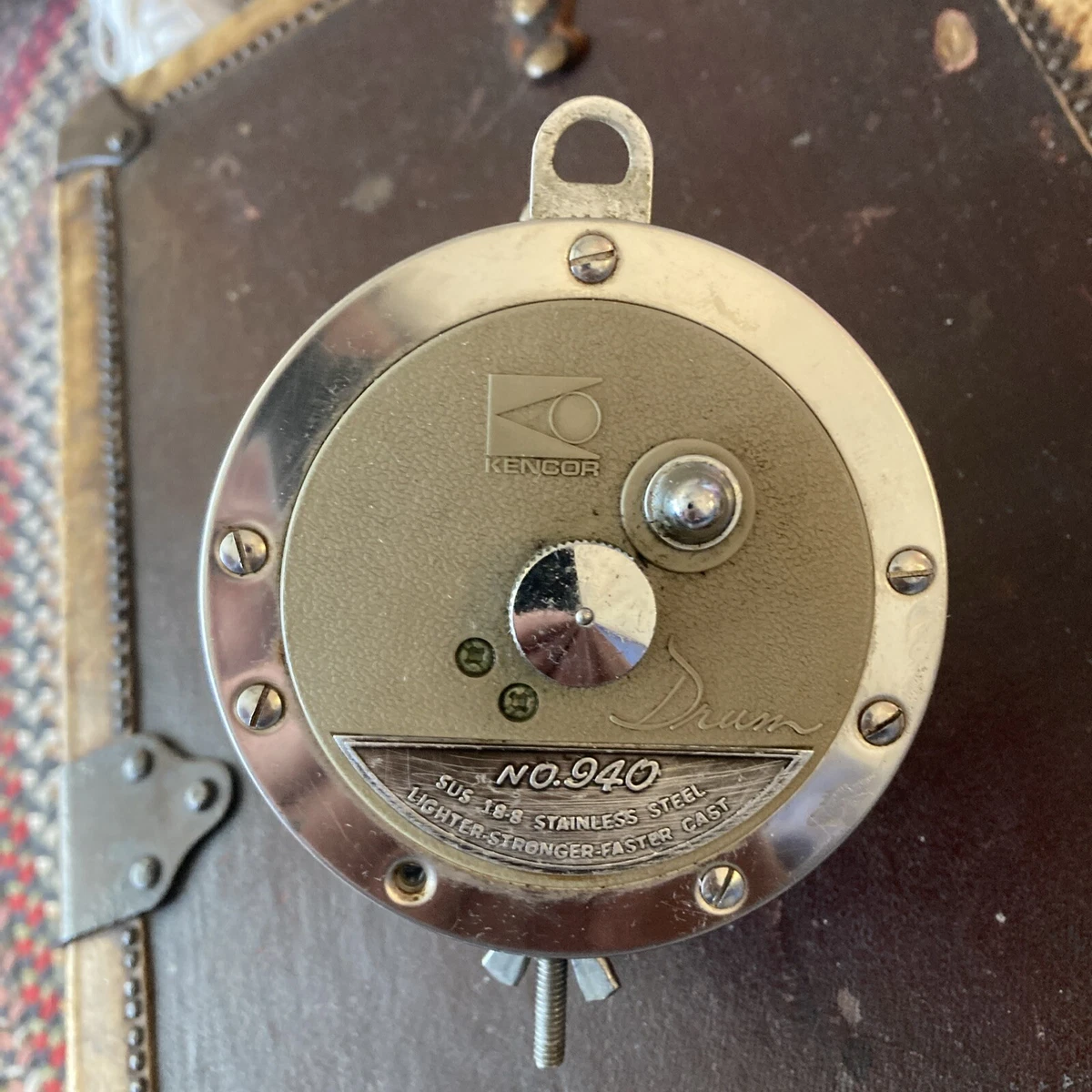 Kencor In Saltwater Fishing Reels for sale | eBay