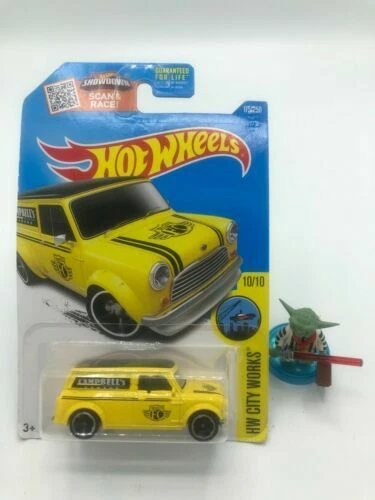 Hot Wheels 经典 Austin 压铸汽车、卡车和厢型车