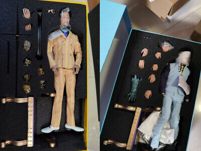 Joker Studio One Piece Borsalino & Aokiji/Kuzan Deluxe Joker Studio One Piece Borsalino & Aokiji/Kuzan Deluxe