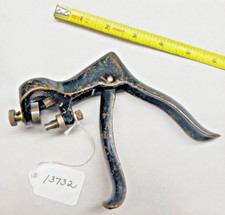Saw Set, Made in the USA Woodworkers Pistol Grip Hand Saw Tooth Setter, USA