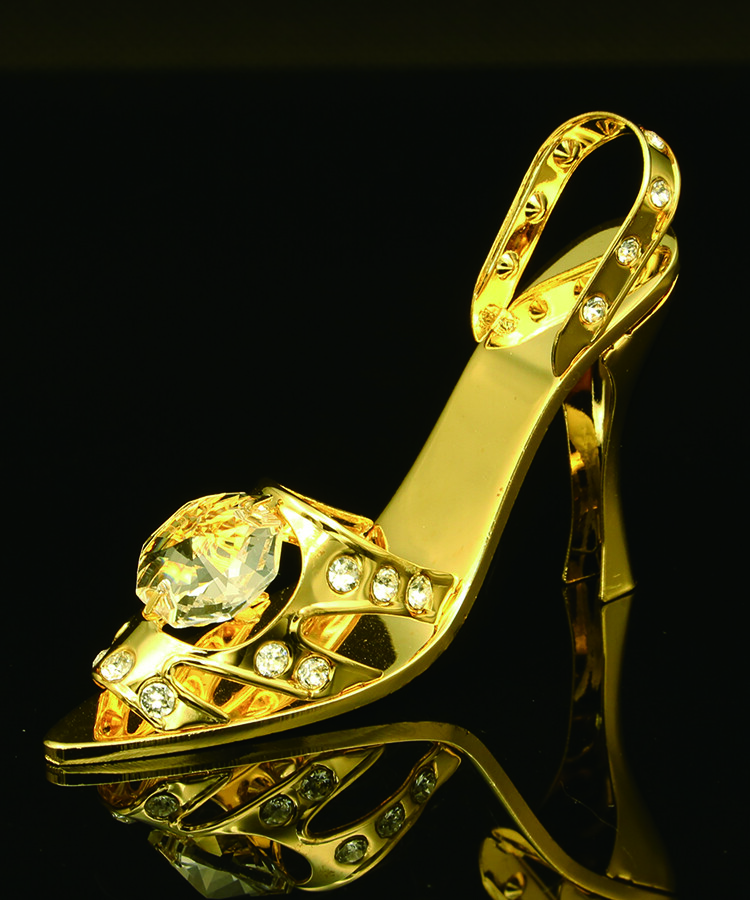 24k Gold Show Me Gold Shoes Mad In Love Fuchsia W 24k Gold Accessories