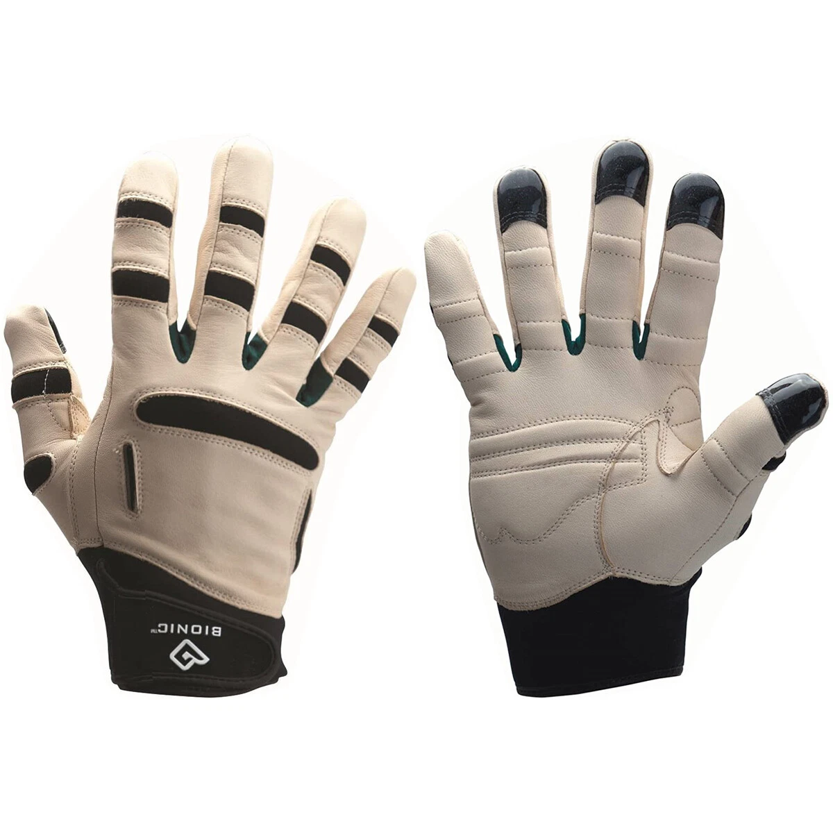 Bionic Men's ReliefGrip Gardening Gloves - Tan/Black