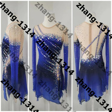 New Figure Skating Dress, Figure Skating Dress For Competition C0883