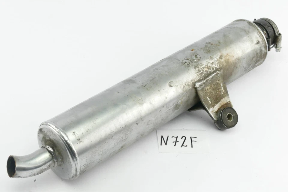 Suzuki RGV 250 VJ22B - Silenciador ESD silenciador escape N72F &#39;&#39; &#39; - Imagem 2 de 2