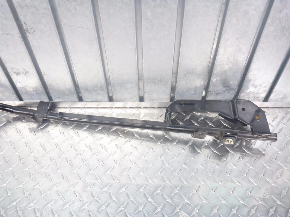 09 CF Moto CF250T CF 250 Left Sub Frame Mount Support Stay Bracket Foto 3 de 4