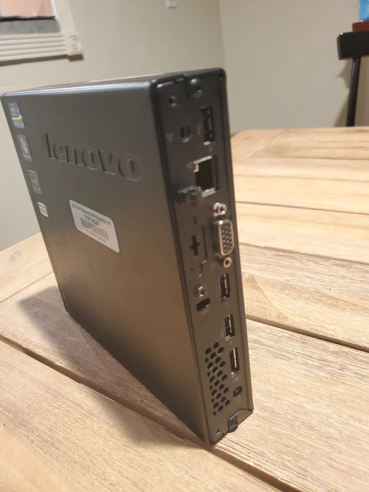 Lenovo ThinkCentre M92p PC Intel Core i5 Windows need windows - Image 4 of 4