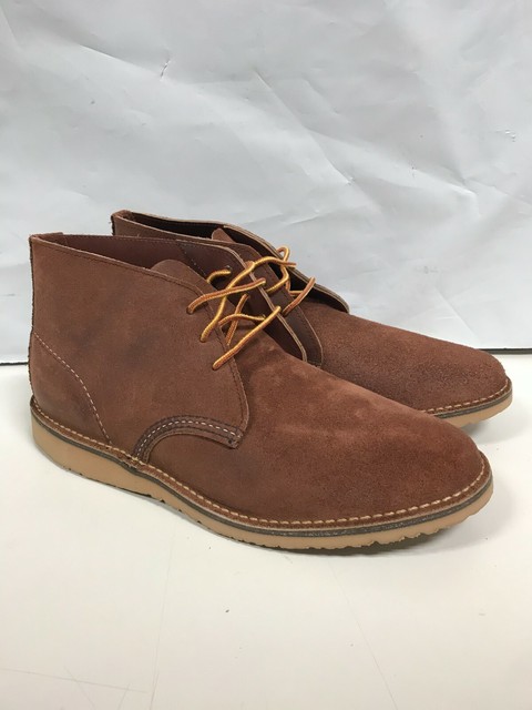 red wing chukka boots sale