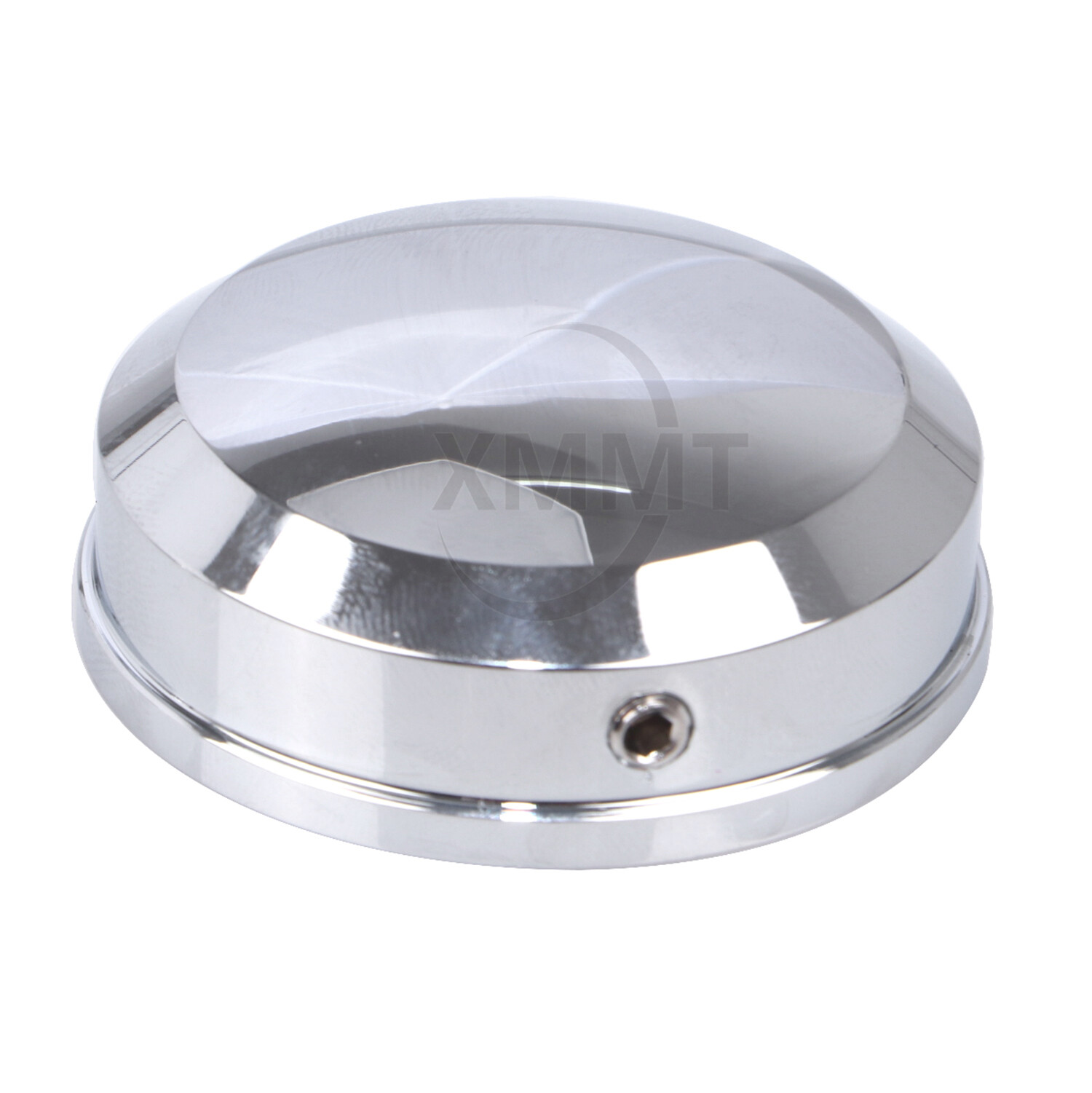 Motorcycle Upper Fork Stem Nut Covers For Harley Dyna FXD 9505 Softail