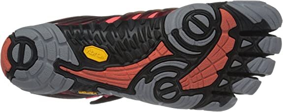 Vibram FiveFingers V-Train Sz 6-6.5 M EU 36 Women's Cross-Training