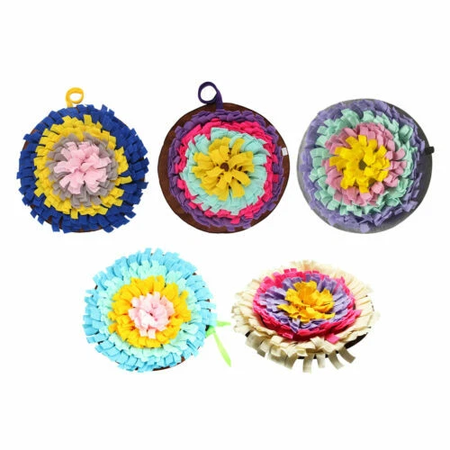 Sniffing Treat Mats for Dogs