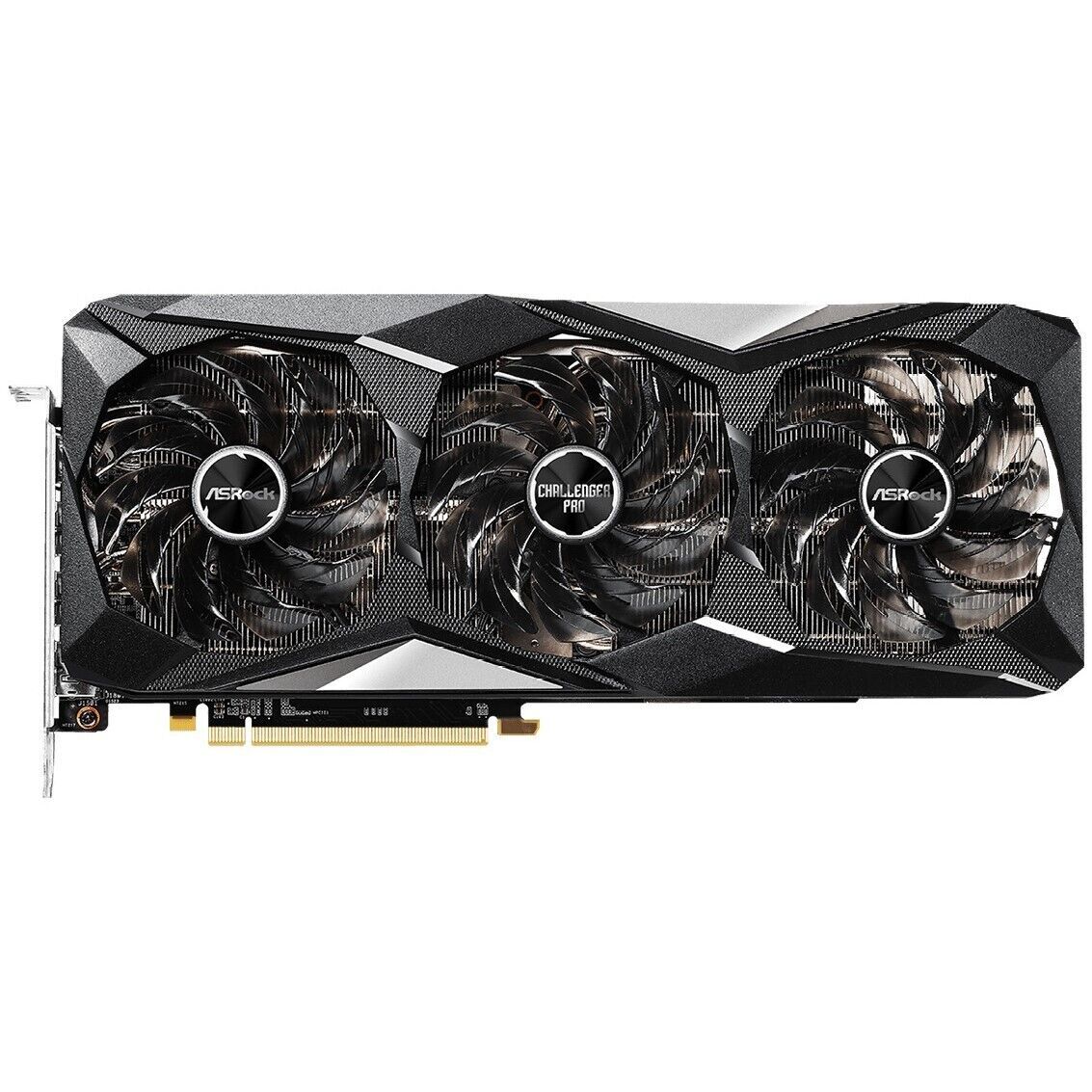 【故障品】Radeon RX 6800 Challenger Pro16G OC ASRock AMD Radeon RX 6800 Challenger Pro CLP 16G OC Used | eBay