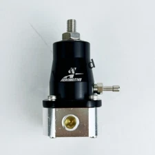 Aeromotive Fuel Pressure Regulator 13129; Compact EFI 30-70 psi Return Style