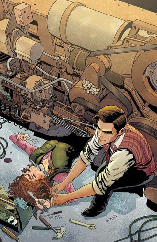 Fundas Firefly #1-14 y 17 Select A & B | ¡BOOM! Casi nuevo Studios | 2018-2021 - Imagen 22 de 32