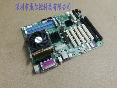 Advantech IPC Motherboard AIMB-742 Rev.A2 AIMB-742VE Distribution CPU Memory