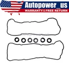 Valve Cover Gasket Set for 99-06 Lexus RX300 ES330 Toyota Camry Sienna 3.3L 3.0L