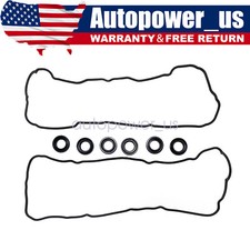 Valve Cover Gasket Set for 99-06 Lexus RX300 ES330 Toyota Camry Sienna 3.3L 3.0L