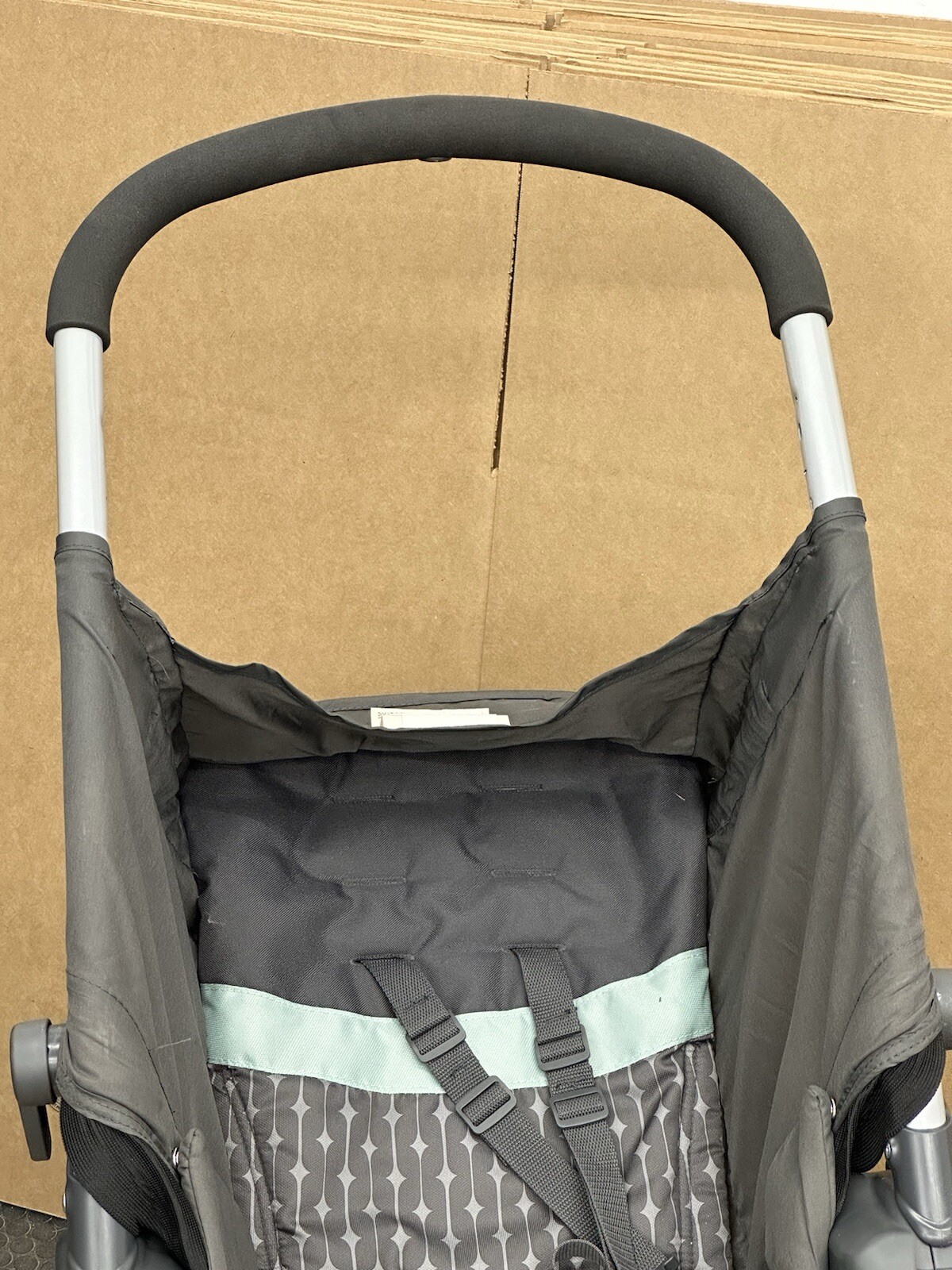 Graco FastAction Foldable Stroller FA FLD CK 1912275 Frame And Seat ...
