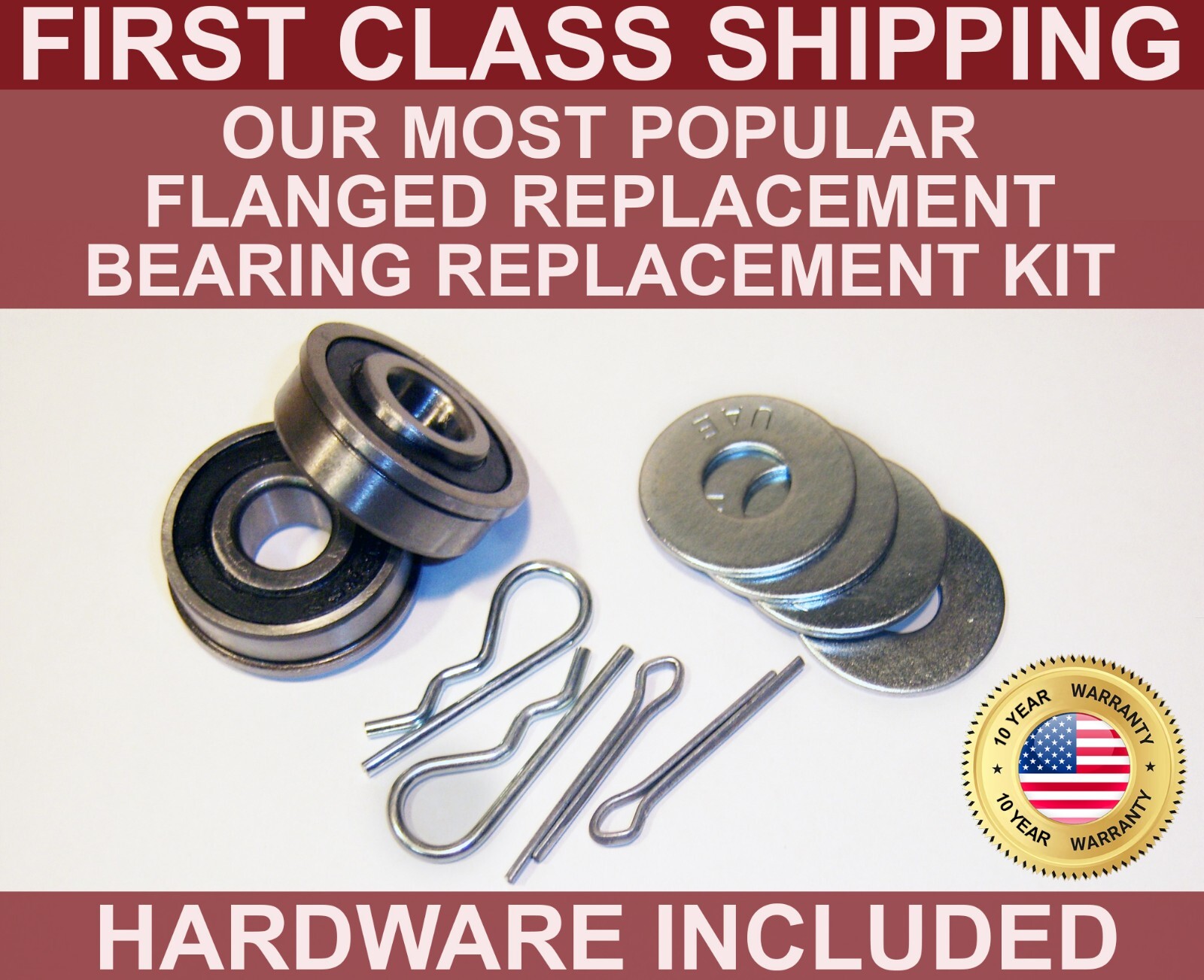 WINDMILL BEARINGS 8 FOOT LAWN AND GARDEN 8' YARD ORNAMENT FAN