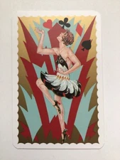 (4) Art Deco Playing Cards,Ltd.Edition,Piatnik