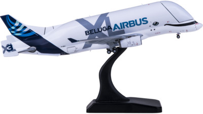 1:400 JC Wings Airbus A330-700L Beluga XL Passenger Airplane Diecast Plane Model