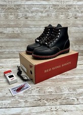 Redwing 8859 Boots Black for sale online | eBay Redwing 8859 Boots Black for sale online | eBay