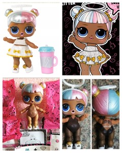 lol bling series blue ball