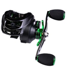 Baitcast rolle Multirolle Linkshand für Fore...