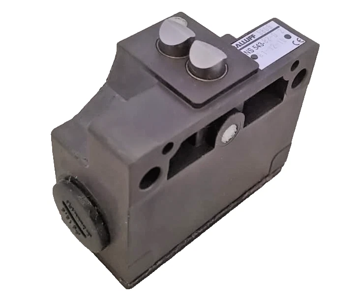 Balluff BNS 543-B02-D12-61-12-10 Positionsschalter Grenztaster OVP Neu - Bild 2 von 4