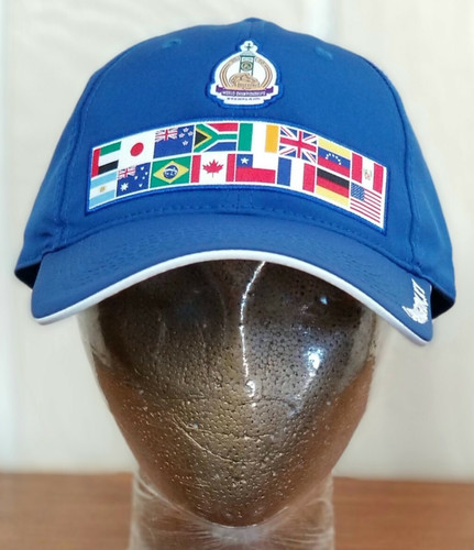 BREEDERS CUP 2020 KEENELAND Lexington KY Horse Racing Hat Cap Blue OSFM